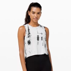 NWT Lululemon Train to Be tank